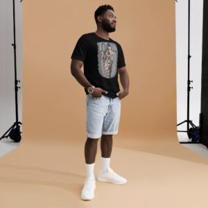 Giant Emblem — Men’s Graphic Tee (Anime-Inspired)