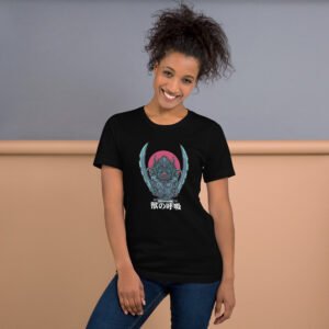 Beast Instinct Women’s Graphic Tee | Dual Blades & Lunar Crest